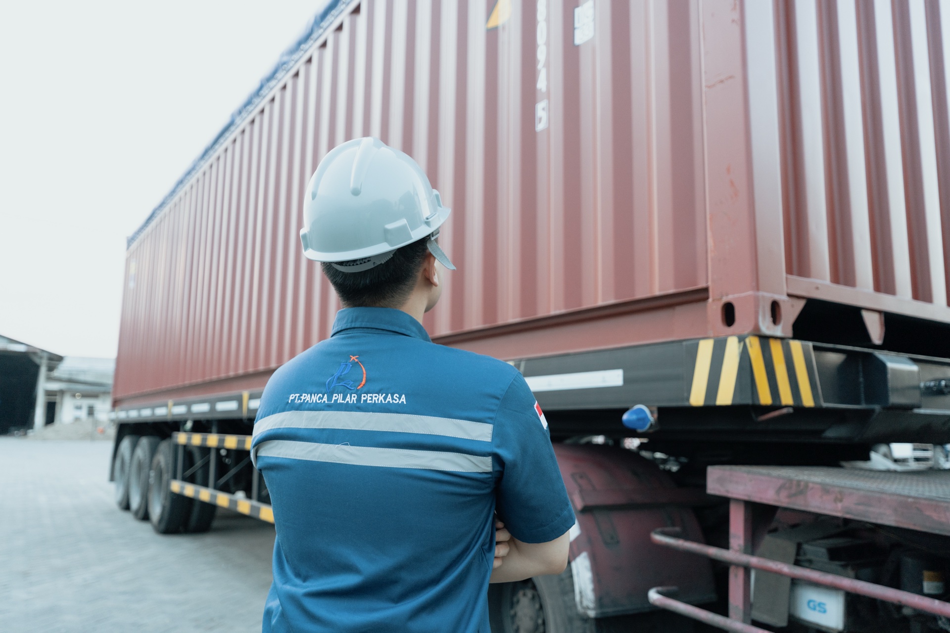 Freight forwarding operations