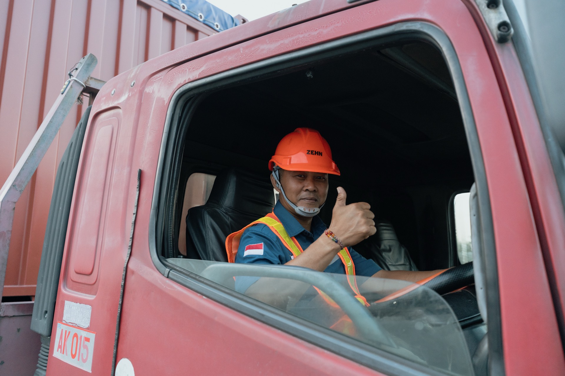 Inland transportation operations