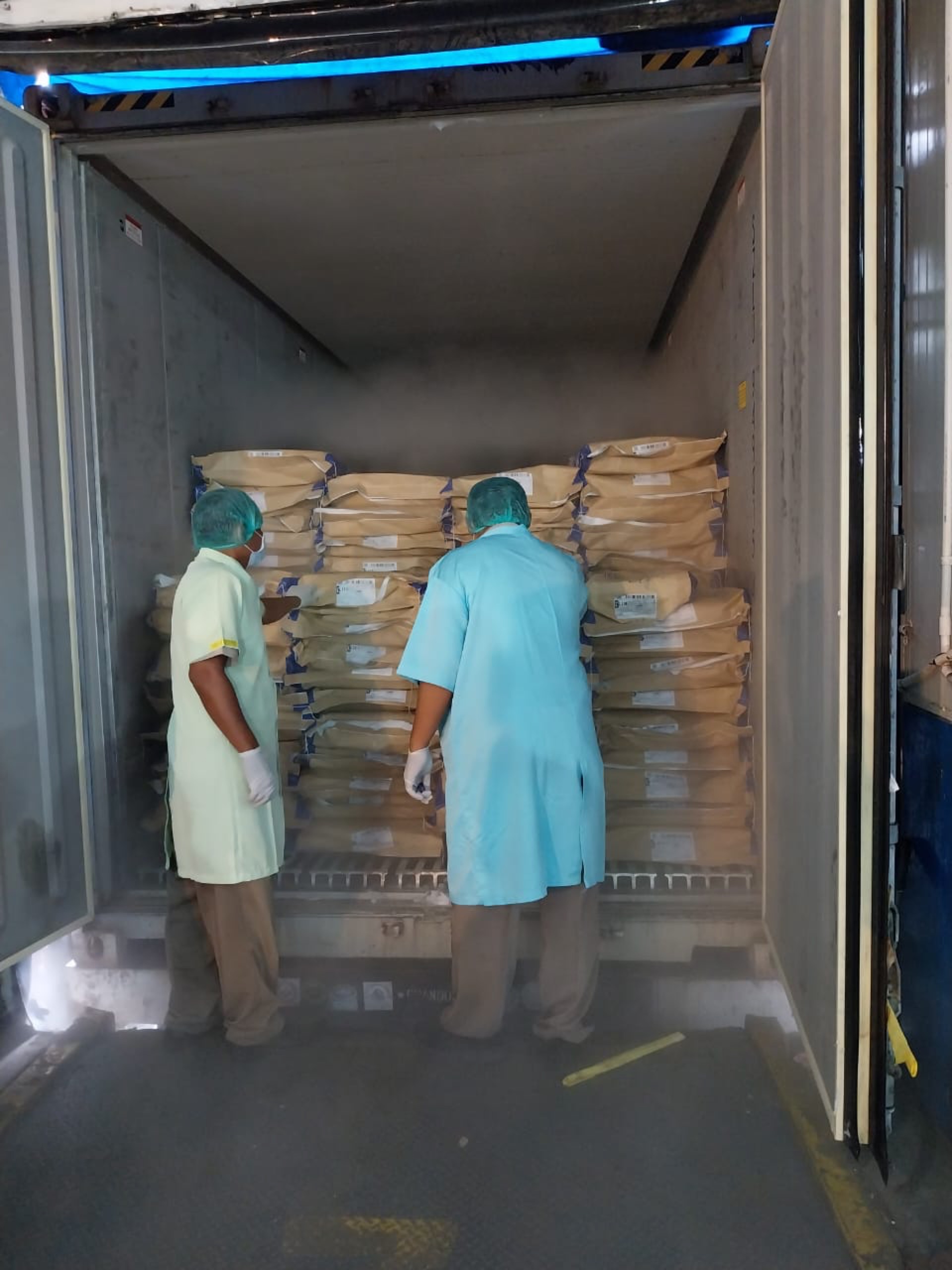 Special cargo handling